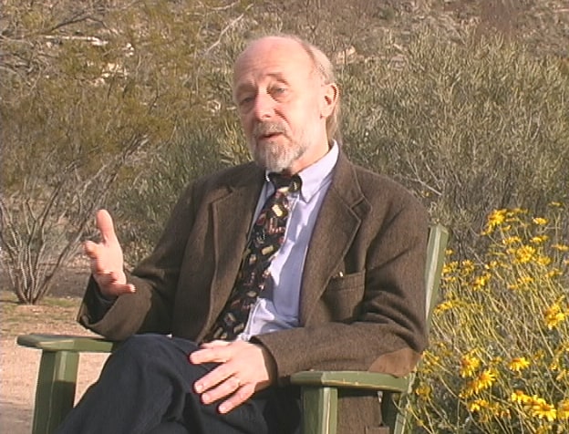 Marcus Borg in "Living the Questions"