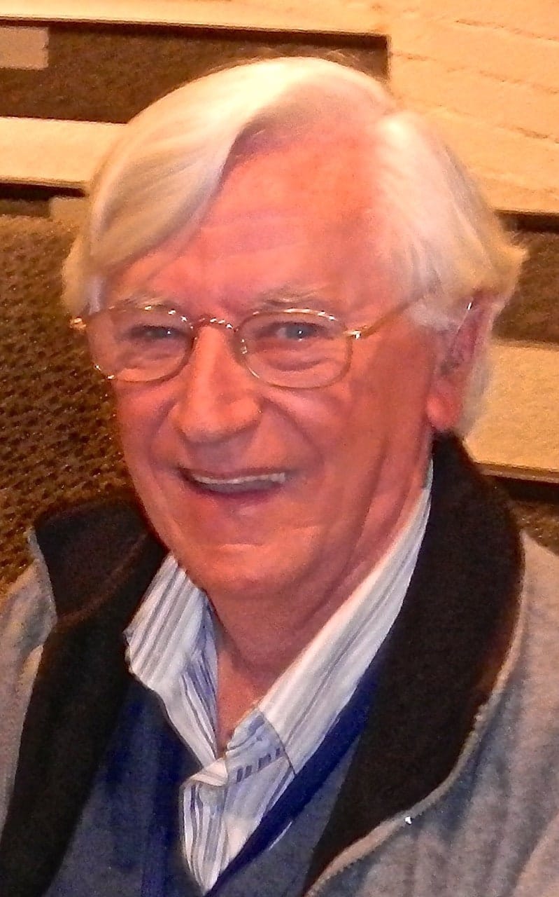 George Stuart at the 2013 Common Dreams Conference in Canberra, ACT