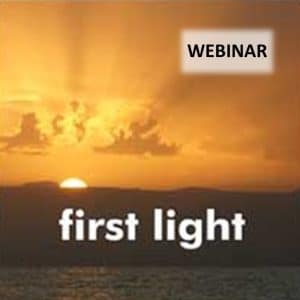 First Light ZOOM Webinar led by Rev. David Felten